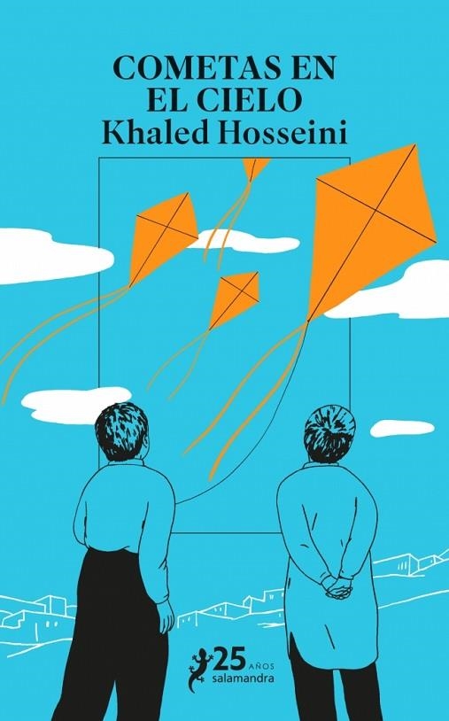 Cometas en el cielo | 9788410340794 | Hosseini, Khaled | Librería Castillón - Comprar libros online Aragón, Barbastro