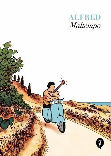 Maltempo | 9788419409430 | Alfred | Librería Castillón - Comprar libros online Aragón, Barbastro