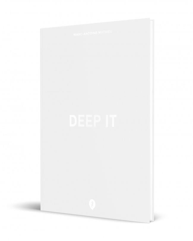 Deep it | 9788419409881 | Mathieu, Marc-Antoine | Librería Castillón - Comprar libros online Aragón, Barbastro