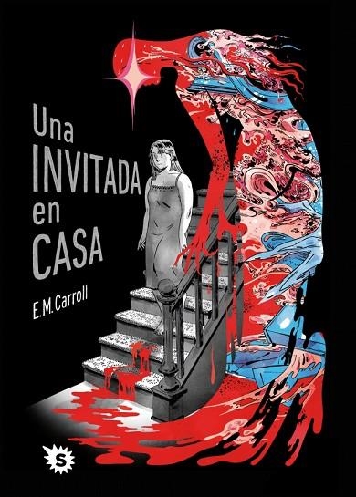 Una invitada en casa | 9788412572889 | Carroll, E.M. | Librería Castillón - Comprar libros online Aragón, Barbastro