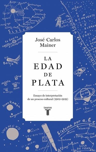 La Edad de Plata | 9788430627219 | Mainer, José-Carlos | Librería Castillón - Comprar libros online Aragón, Barbastro