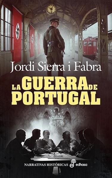 La guerra de Portugal | 9788435064590 | Sierra i Fabra, Jordi | Librería Castillón - Comprar libros online Aragón, Barbastro