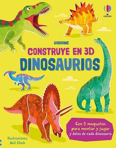 Dinosaurios | 9781836060741 | Wheatley, Abigail | Librería Castillón - Comprar libros online Aragón, Barbastro