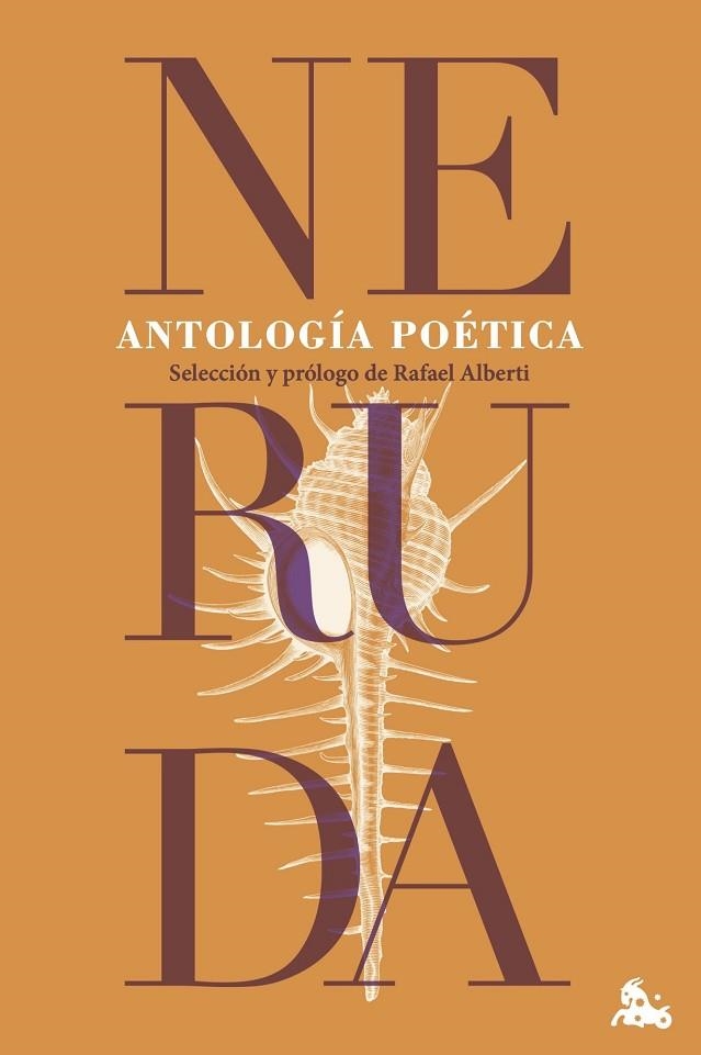 Antología poética | 9788467076929 | Neruda, Pablo | Librería Castillón - Comprar libros online Aragón, Barbastro