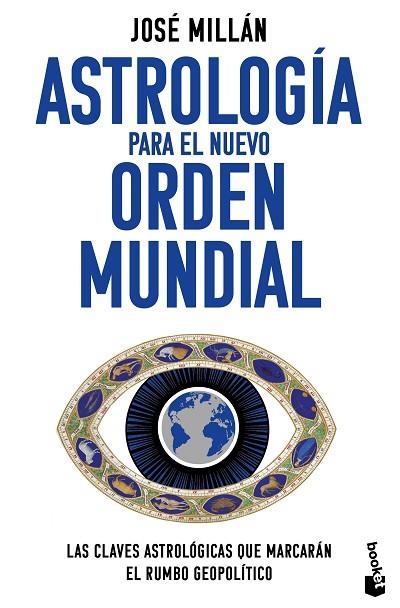 Astrología para el nuevo orden mundial | 9788408301264 | Millán, José | Librería Castillón - Comprar libros online Aragón, Barbastro