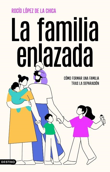 La familia enlazada | 9788423367382 | López de la Chica, Rocío | Librería Castillón - Comprar libros online Aragón, Barbastro