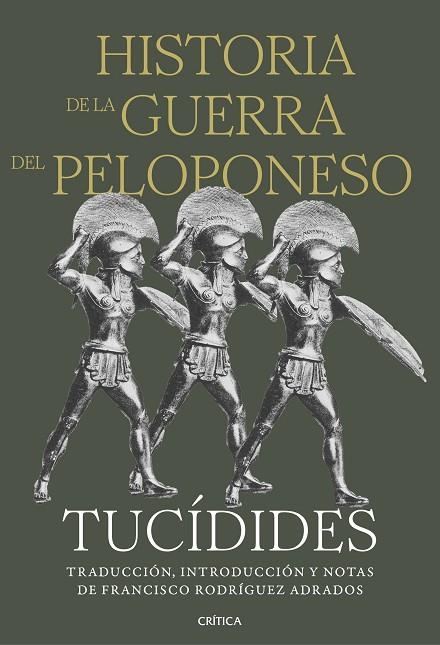 Historia de la guerra del Peloponeso | 9788491997436 | Tucídides | Librería Castillón - Comprar libros online Aragón, Barbastro