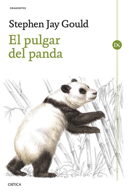 El pulgar del panda | 9788491997450 | Gould, Stephen Jay | Librería Castillón - Comprar libros online Aragón, Barbastro