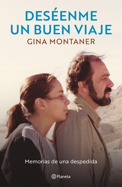 Deséenme un buen viaje | 9788408297130 | Montaner, Gina | Librería Castillón - Comprar libros online Aragón, Barbastro