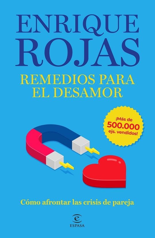 Remedios para el desamor. Nueva edición ampliada y actualizada | 9788467076714 | Rojas, Enrique | Librería Castillón - Comprar libros online Aragón, Barbastro