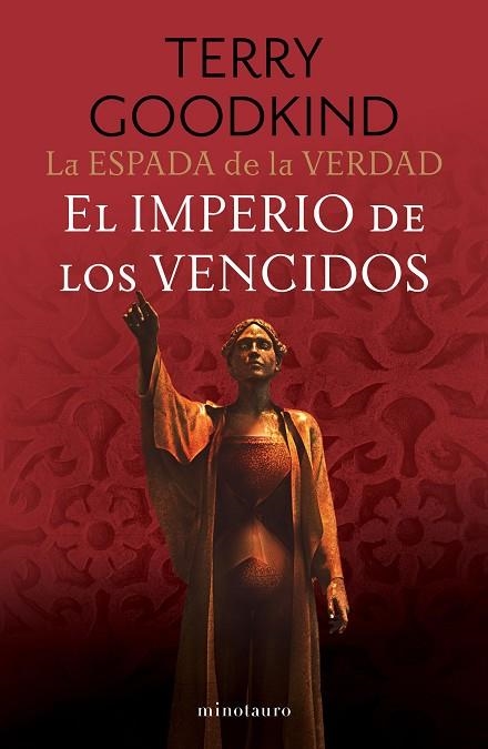 La Espada de la Verdad nº 08/17 El imperio de los vencidos | 9788445016572 | Goodkind, Terry | Librería Castillón - Comprar libros online Aragón, Barbastro