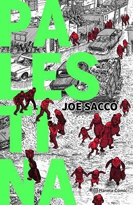 Palestina (català) | 9788411618465 | Sacco, Joe | Librería Castillón - Comprar libros online Aragón, Barbastro