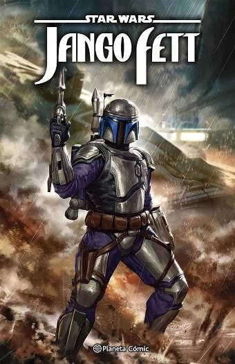 Star Wars. Jango Fett | 9788411618397 | Sacks, Ethan/Ross, Luke | Librería Castillón - Comprar libros online Aragón, Barbastro