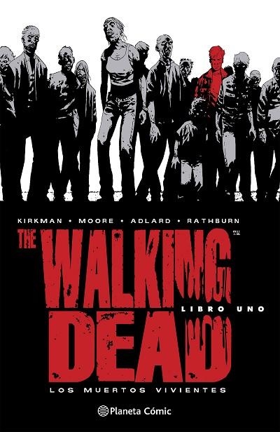 The Walking Dead nº 01/08 | 9788410471108 | Kirkman, Robert | Librería Castillón - Comprar libros online Aragón, Barbastro