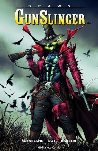 Spawn Gunslinger nº 05 | 9788411618410 | McFarlane, Todd | Librería Castillón - Comprar libros online Aragón, Barbastro