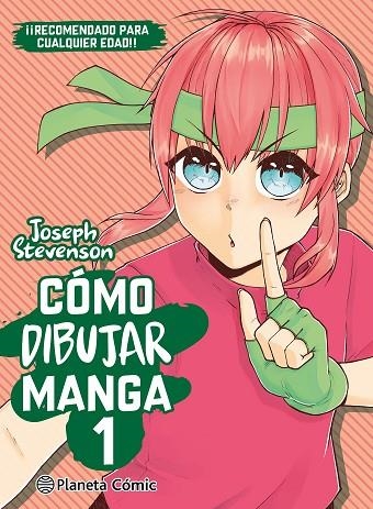 Cómo dibujar manga nº 1 | 9788411618199 | Varios Autores | Librería Castillón - Comprar libros online Aragón, Barbastro