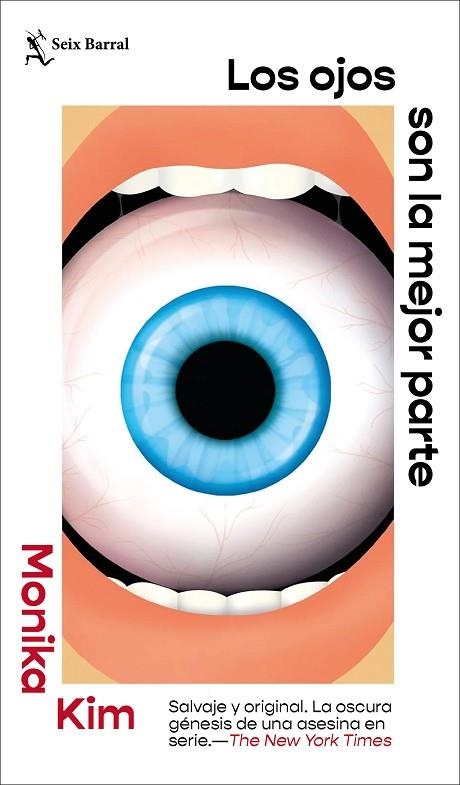 Los ojos son la mejor parte | 9788432244728 | Kim, Monika | Librería Castillón - Comprar libros online Aragón, Barbastro