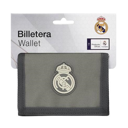 BILLETERA REAL MADRID 24/25 3ª EQUIPACIÓN | 8412688574339 | Librería Castillón - Comprar libros online Aragón, Barbastro