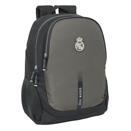 MOCHILA REAL MADRID 24/25 3ª EQUIPACIÓN ADAPTABLE A CARRO | 8412688574315 | Librería Castillón - Comprar libros online Aragón, Barbastro