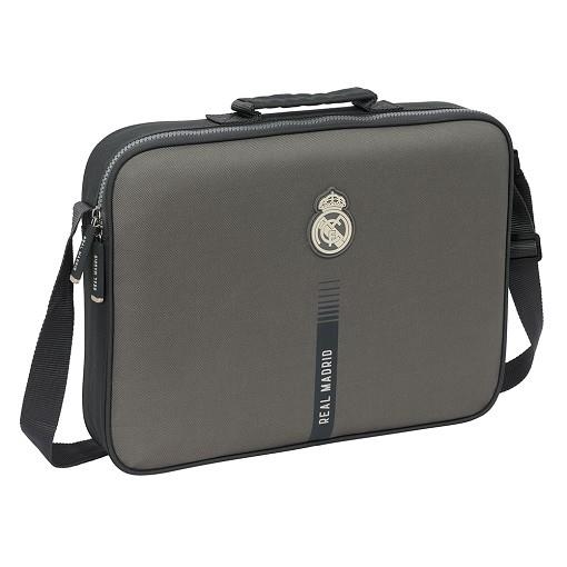 CARTERA BANDOLERA EXTRAESCOLARES REAL MADRID 24/25 3ª EQUIPACIÓN | 8412688574254 | Librería Castillón - Comprar libros online Aragón, Barbastro