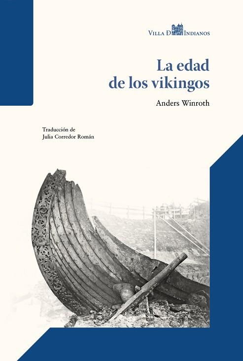 La edad de los vikingos | 9788412780871 | Winroth, Anders | Librería Castillón - Comprar libros online Aragón, Barbastro