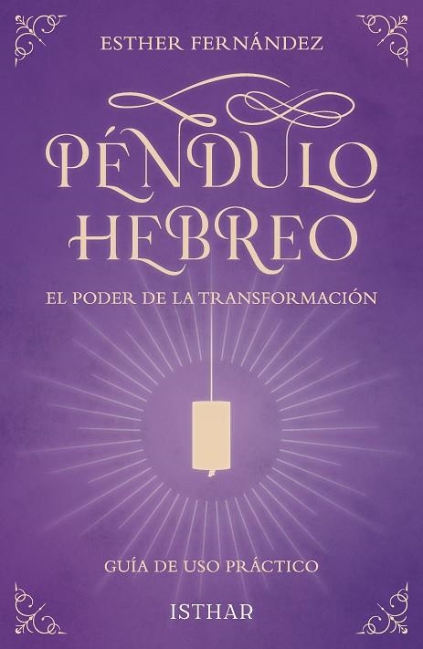 Péndulo hebreo | 9788412407136 | Fernández, Esther | Librería Castillón - Comprar libros online Aragón, Barbastro