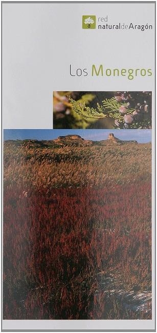 MONEGROS, LOS - RED NATURAL DE ARAGON | 9788483218020 | VIÑUALES, EDUARDO | Librería Castillón - Comprar libros online Aragón, Barbastro