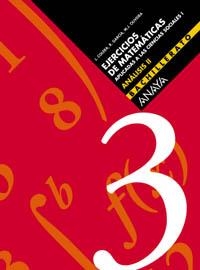 CUADERNO ANAYA MATEMATICAS C.SOCIALES 1º BACH : 3 ANÁLISIS II | 9788466713740 | COLERA, JOSE; OLIVEIRA, MA. JOSE; GARCIA, ROSARIO | Librería Castillón - Comprar libros online Aragón, Barbastro