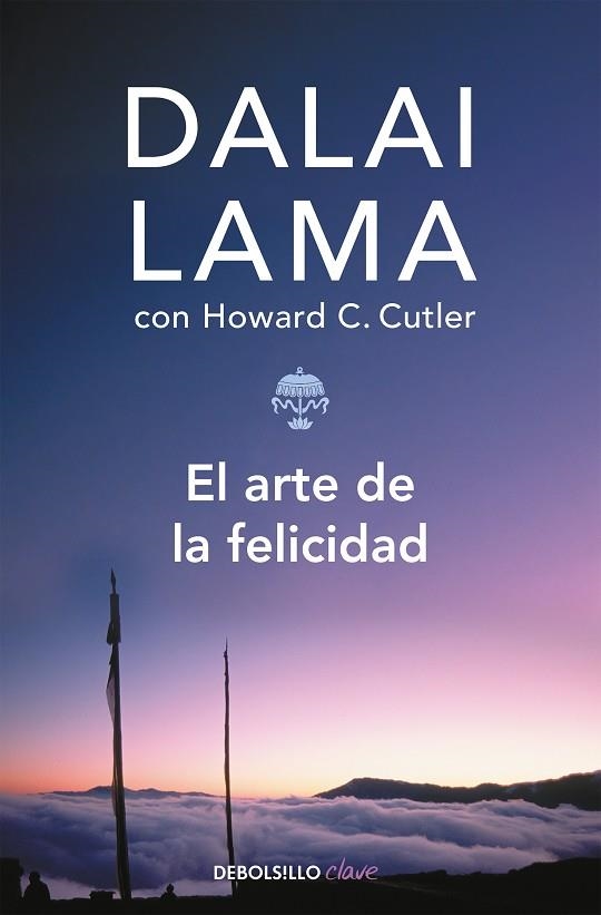 El arte de la felicidad | 9788497595957 | Dalái Lama | Librería Castillón - Comprar libros online Aragón, Barbastro