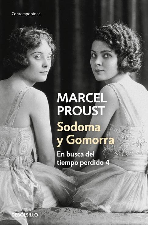 SODOMA Y GOMORRA - EN BUSCA DEL TIEMPO PERDIDO 4 - DEBOLSILL | 9788497937474 | Marcel Proust | Librería Castillón - Comprar libros online Aragón, Barbastro