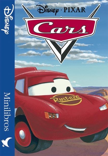 CARS - MINILIBROS | 9788439202271 | DISNEY | Librería Castillón - Comprar libros online Aragón, Barbastro