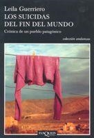 SUICIDAS DEL FIN DEL MUNDO, LOS | 9788483103463 | GUERRIERO, LEILA | Librería Castillón - Comprar libros online Aragón, Barbastro