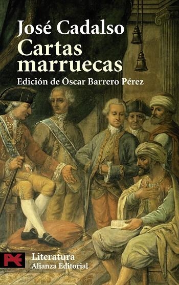 CARTAS MARRUECAS - LB | 9788420660189 | CADALSO, JOSE | Librería Castillón - Comprar libros online Aragón, Barbastro