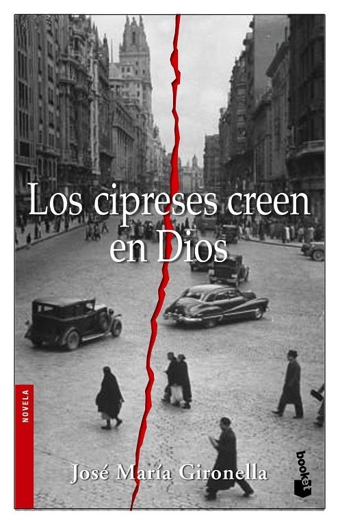 CIPRESES CREEN EN DIOS, LOS - BOOKET | 9788408068594 | GIRONELLA, JOSE MARIA | Librería Castillón - Comprar libros online Aragón, Barbastro