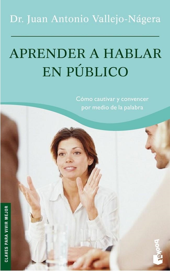 APRENDER A HABLAR EN PUBLICO HOY - BOOKET | 9788408068631 | VALLEJO-NAGERA, JUAN ANTONIO | Librería Castillón - Comprar libros online Aragón, Barbastro