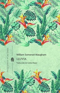 Lluvia | 9788412579468 | Maugham, W. Somerset | Librería Castillón - Comprar libros online Aragón, Barbastro