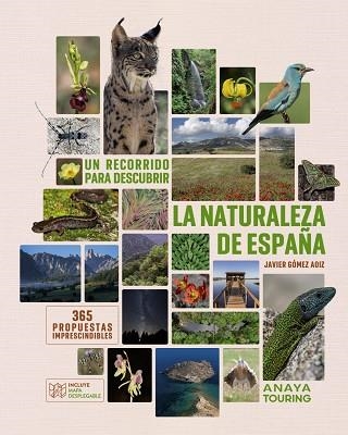 Un recorrido para descubrir la Naturaleza de España. | 9788491588733 | Gómez Aoiz, Javier | Librería Castillón - Comprar libros online Aragón, Barbastro