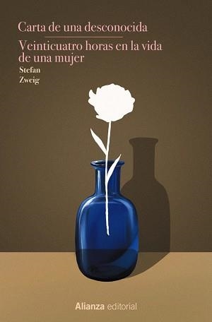 Carta de una desconocida. Veinticuatro horas en la vida de una mujer | 9788411488846 | Zweig, Stefan | Librería Castillón - Comprar libros online Aragón, Barbastro