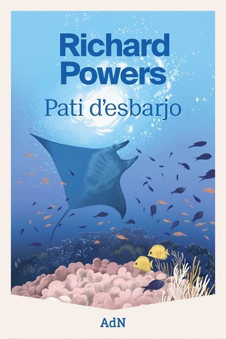 Pati d'esbarjo | 9788410138803 | Powers, Richard | Librería Castillón - Comprar libros online Aragón, Barbastro