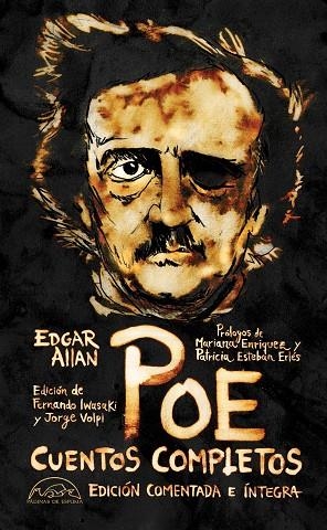 Cuentos completos | 9788483933657 | Poe, Edgar Allan | Librería Castillón - Comprar libros online Aragón, Barbastro