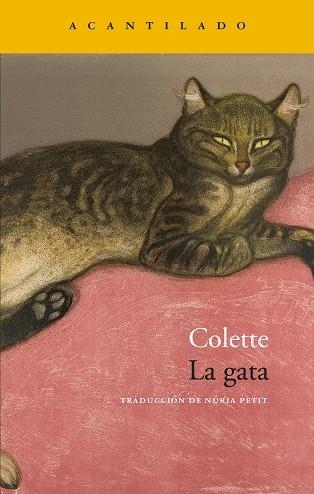 La gata | 9788419958488 | Colette | Librería Castillón - Comprar libros online Aragón, Barbastro