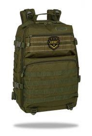 MOCHILA SOLDIER KHAKI COOLPACK | 5903686374449 | Librería Castillón - Comprar libros online Aragón, Barbastro