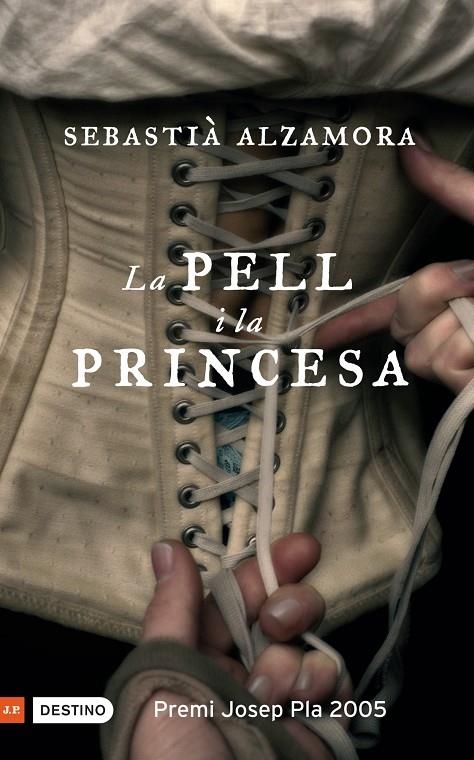 PIEL Y LA PRINCESA, LA | 9788423338627 | ALZAMORA, SEBASTIAN | Librería Castillón - Comprar libros online Aragón, Barbastro