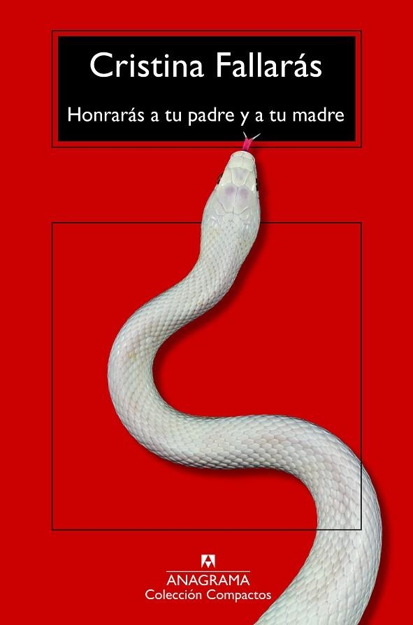 Honrarás a tu padre y a tu madre | 9788433921260 | Fallarás, Cristina | Librería Castillón - Comprar libros online Aragón, Barbastro