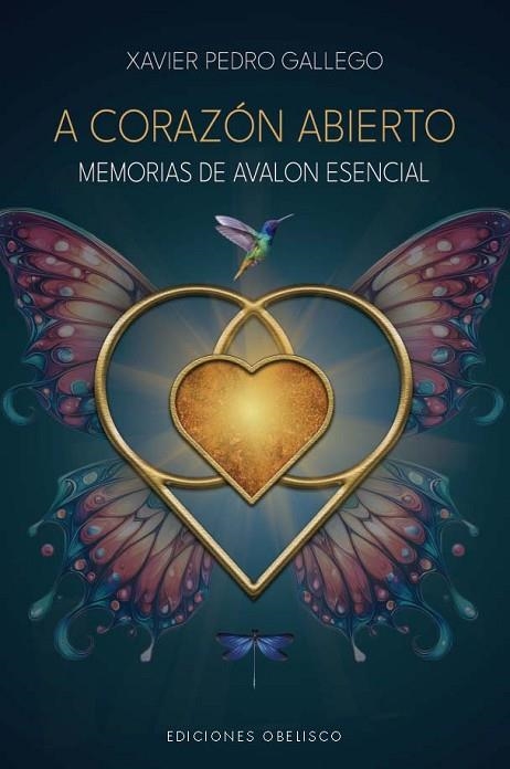 A corazón abierto | 9788411722476 | Pedro Gallego, Francisco Javier | Librería Castillón - Comprar libros online Aragón, Barbastro