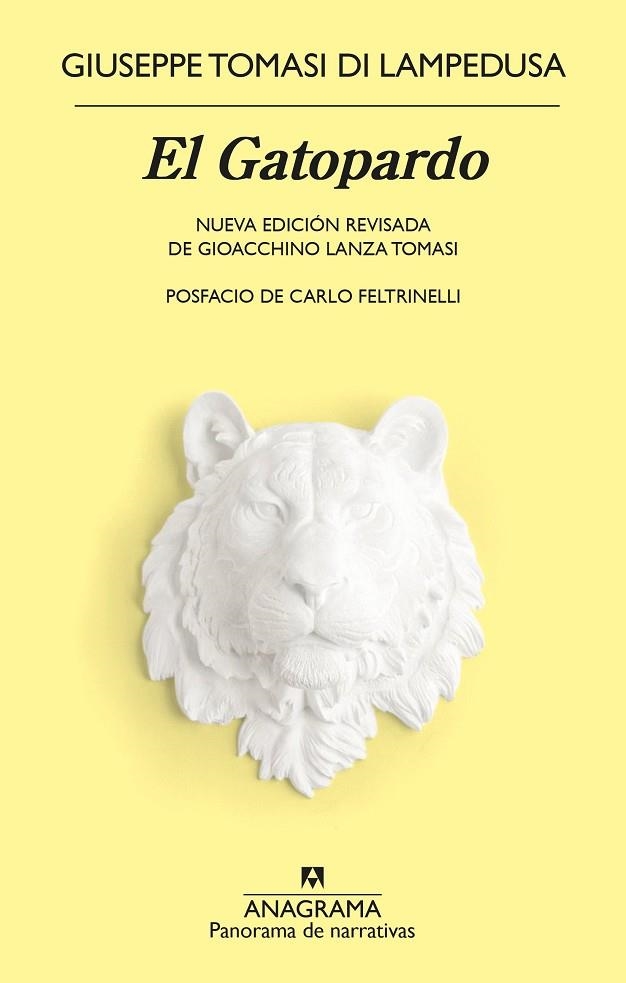 El Gatopardo | 9788433980304 | Tomasi di Lampedusa, Giuseppe | Librería Castillón - Comprar libros online Aragón, Barbastro