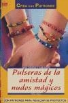 Serie Abalorios nº 35. PULSERAS DE LAS AMISTAD Y NUDOS MÁGICOS | 9788496550575 | Walz, Inge | Librería Castillón - Comprar libros online Aragón, Barbastro