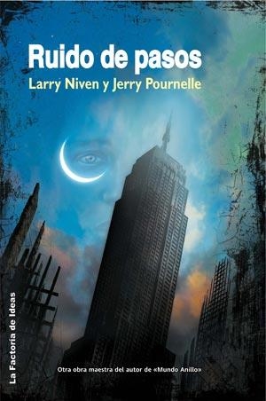 RUIDO DE PASOS | 9788498002881 | NIVEN, LARRY; POURNELLE, JERRY | Librería Castillón - Comprar libros online Aragón, Barbastro