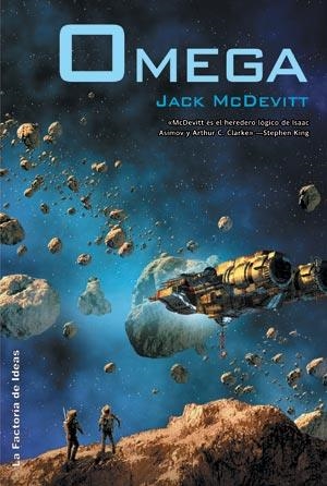 OMEGA | 9788498002539 | MCDEVITT, JACK | Librería Castillón - Comprar libros online Aragón, Barbastro