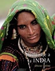 HOMENAJE A LA INDIA | 9788497852708 | FOLLMI, OLIVIER | Librería Castillón - Comprar libros online Aragón, Barbastro